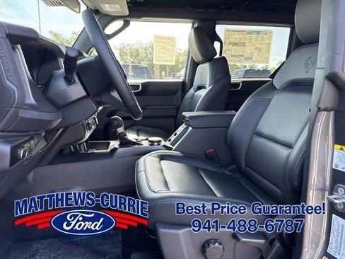 New 2026 Ford Bronco Big Bend AWD/4WD image 9