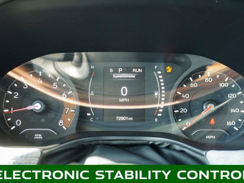 Used 2022 Jeep Compass Latitude image 23