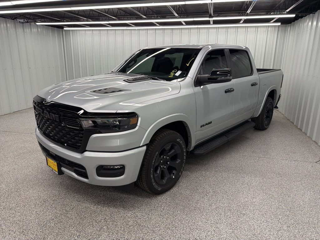 New 2026 RAM 1500 Lone Star AWD/4WD image 3