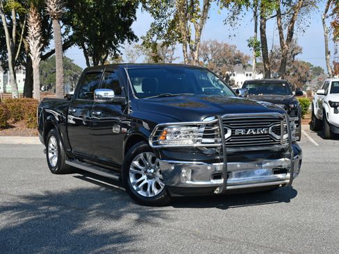 Used 2017 RAM 1500 Laramie Longhorn w/ Protection Group image 6