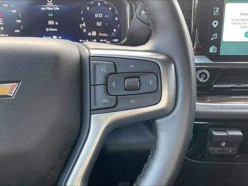Used 2026 Chevrolet Silverado 1500 LT AWD/4WD image 15