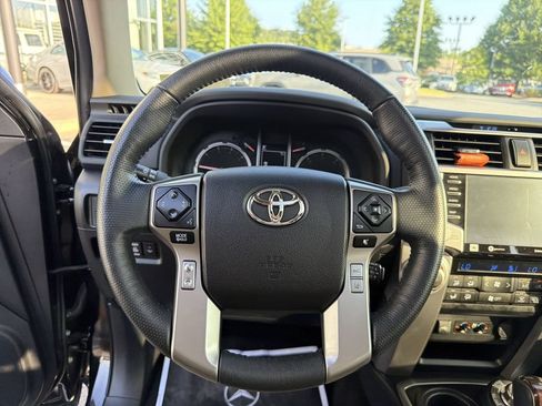 Used 2024 Toyota 4Runner Limited AWD/4WD image 23
