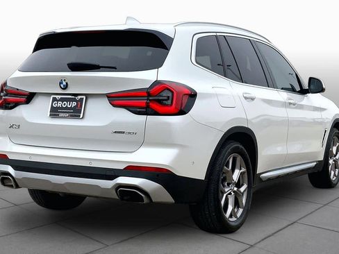Used 2022 BMW X3 xDrive30i w/ Premium Package AWD/4WD image 13