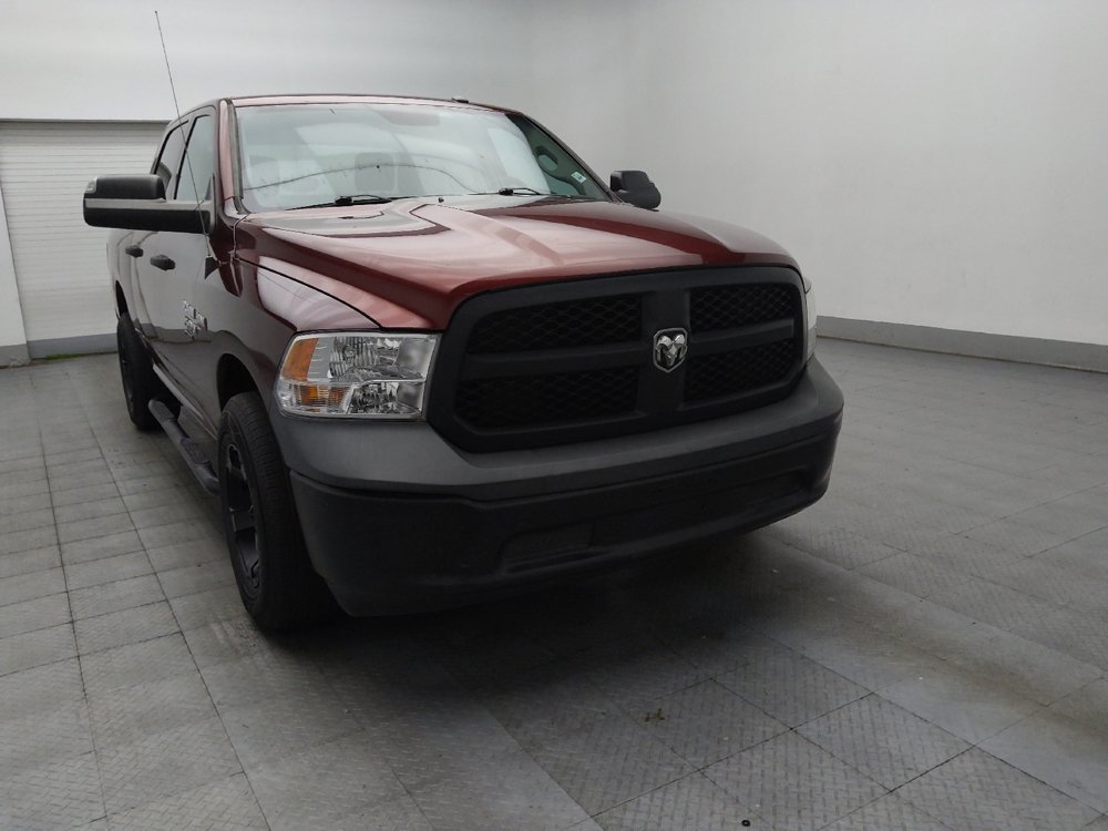 Used 2021 RAM 1500 Tradesman w/ Trailer Tow Group AWD/4WD image 13