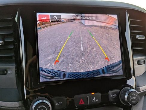 Used 2025 RAM 1500 Tradesman image 19