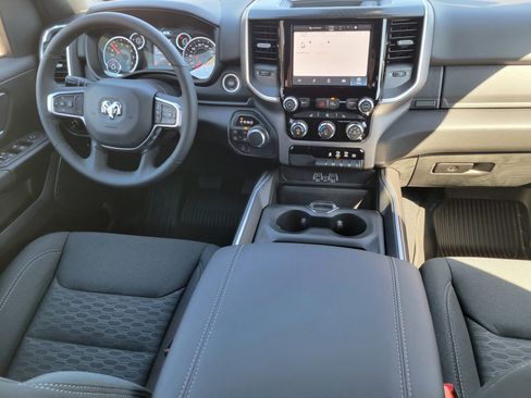 New 2025 RAM 1500 Big Horn image 35