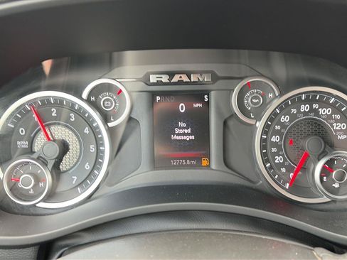 Used 2026 RAM 2500 Big Horn AWD/4WD image 7