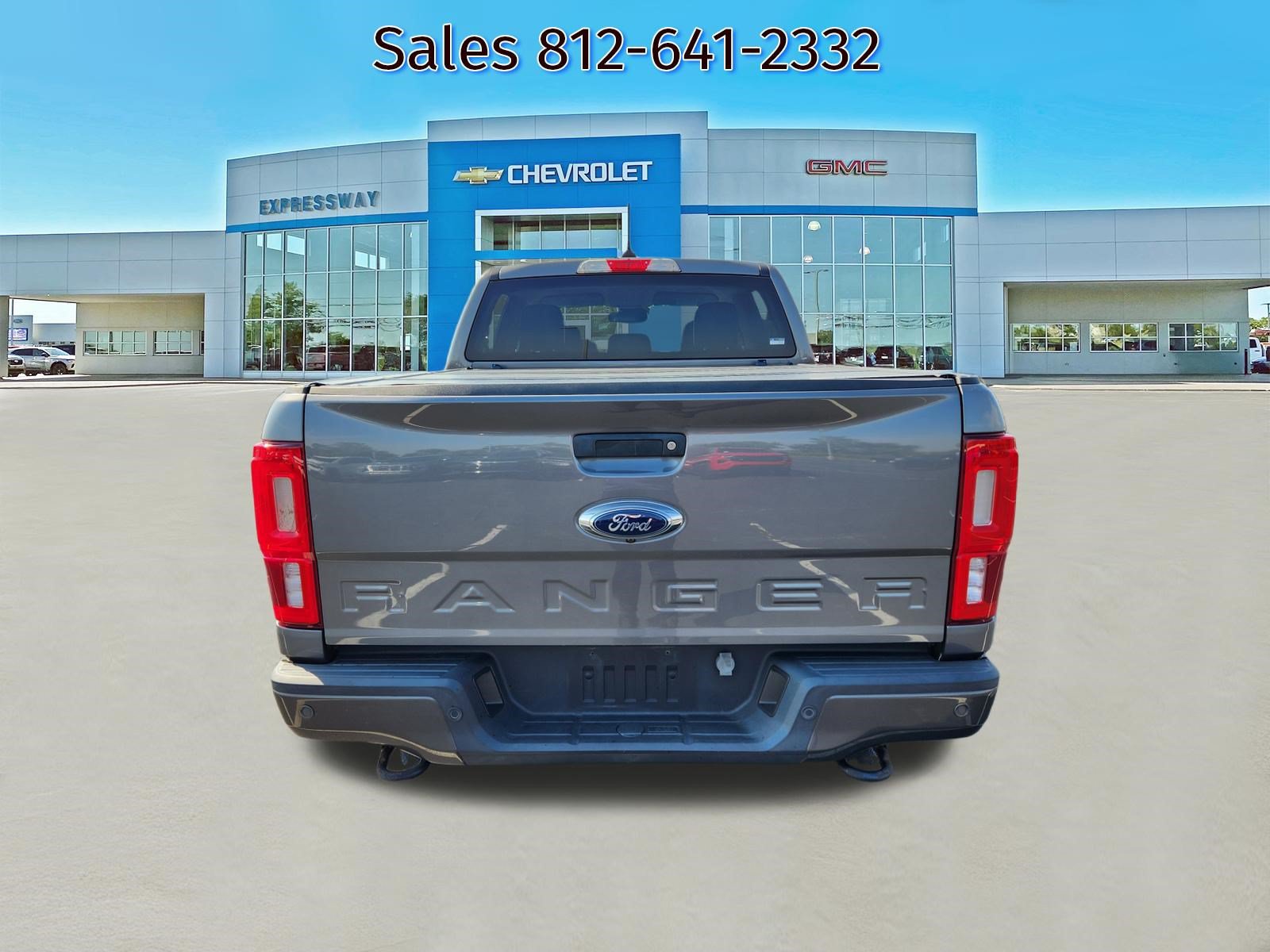 Used 2021 Ford Ranger XLT w/ Tremor Off-Road Package AWD/4WD image 6