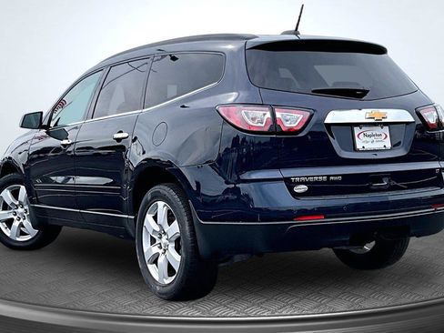 Used 2017 Chevrolet Traverse LT w/ Style and Technology Package AWD/4WD image 14