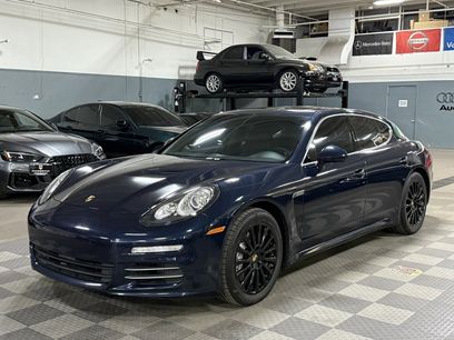 Used 2015 Porsche Panamera 4S