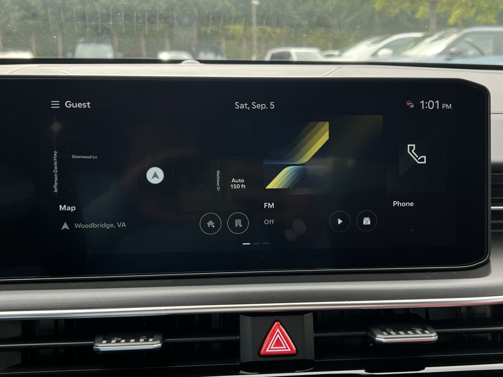 New 2026 Kia K5 GT-Line FWD image 26