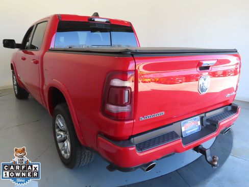 Used 2021 RAM 1500 Laramie image 6
