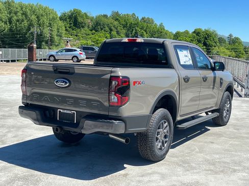 New 2026 Ford Ranger XLT AWD/4WD image 3
