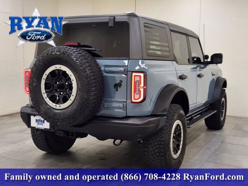 Used 2022 Ford Bronco Badlands image 4