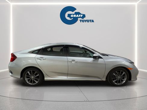 Used 2021 Honda Civic EX image 6