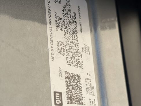 Certified 2023 Cadillac XT4 Premium Luxury image 36