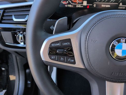 Used 2023 BMW 540i w/ M Sport Package image 19