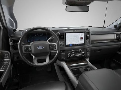 New 2026 Ford F250 Lariat w/ Black Appearance Package AWD/4WD image 35