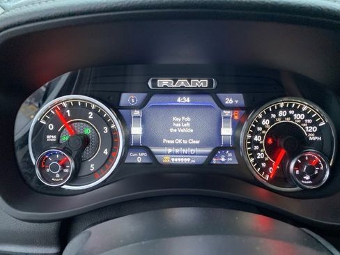 Used 2024 RAM 2500 Laramie image 20