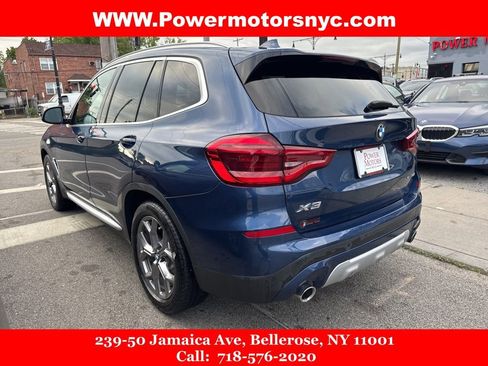 Used 2021 BMW X3 xDrive30i w/ Convenience Package image 2