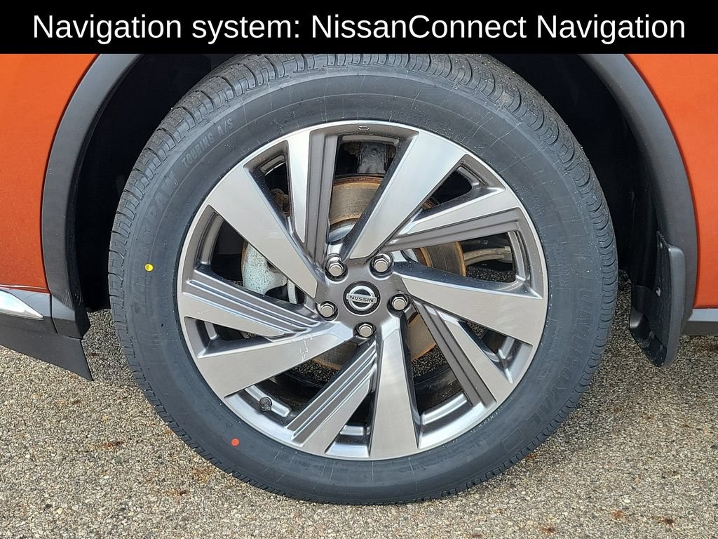 Used 2021 Nissan Murano SL AWD/4WD image 7