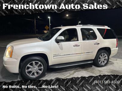 Used 2009 GMC Yukon Denali