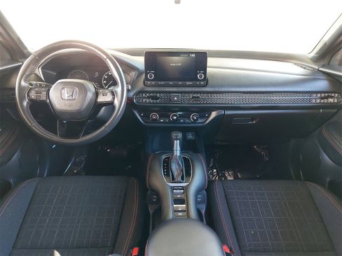 Certified 2024 Honda HR-V Sport image 9