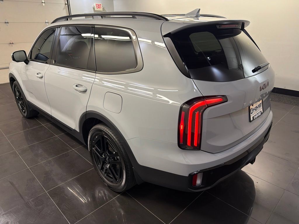 Used 2024 Kia Telluride SX Prestige X-Line AWD/4WD image 4