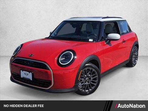 New 2026 MINI Cooper 2-Door Hardtop FWD image 1