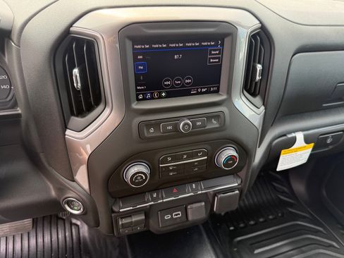 New 2026 Chevrolet Silverado 2500 W/T w/ WT Convenience Package AWD/4WD image 17