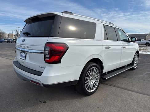 Used 2024 Ford Expedition Max Limited image 8