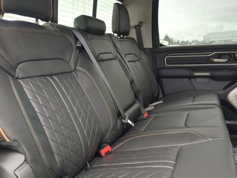 New 2026 RAM 1500 Tungsten w/ Towing Technology Group AWD/4WD image 7