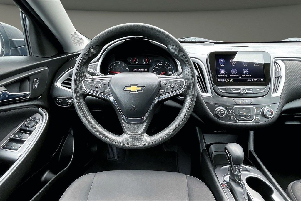 Used 2023 Chevrolet Malibu LS FWD image 11