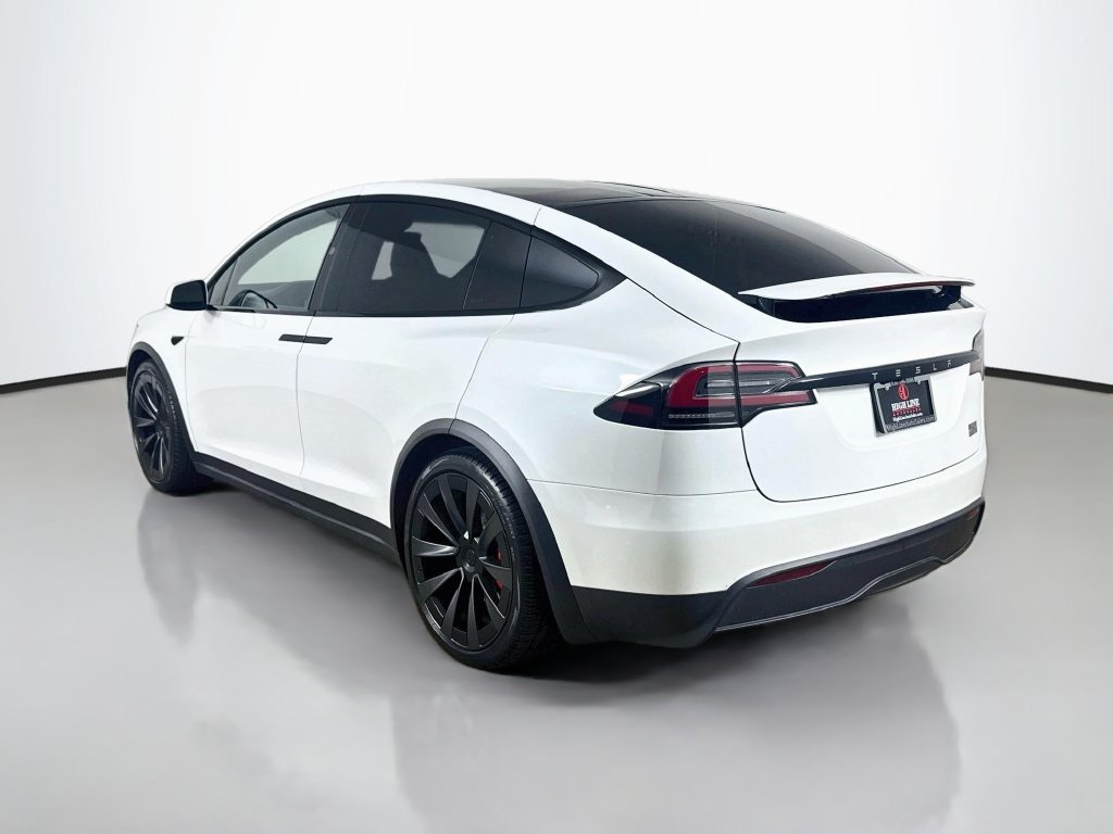 Used 2023 Tesla Model X Plaid AWD/4WD image 5