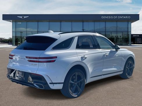 New 2026 Genesis GV70 3.5T Sport Prestige image 4