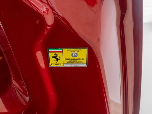 Certified 2024 Ferrari 296 GTS image 24