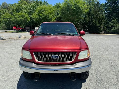 Used 2002 Ford F150 4x4 SuperCab image 8