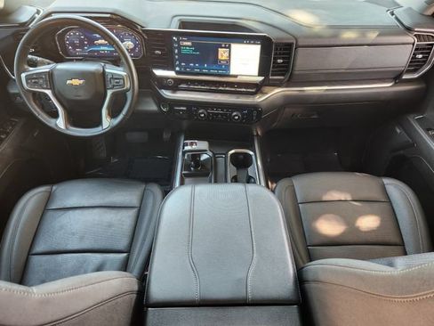 Used 2024 Chevrolet Silverado 1500 LTZ w/ LTZ Premium Texas Edition RWD image 27