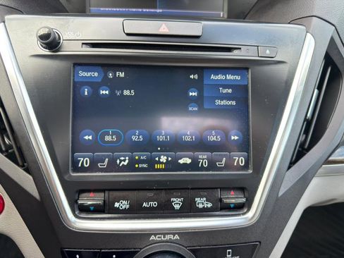 Used 2018 Acura MDX SH-AWD image 20