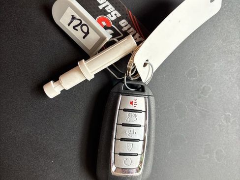 Used 2019 INFINITI QX60 Luxe w/ Essential Package image 53