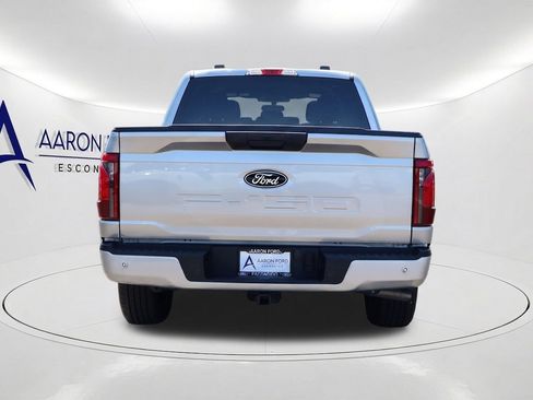 Used 2024 Ford F150 STX w/ STX Black Appearance Package RWD image 5