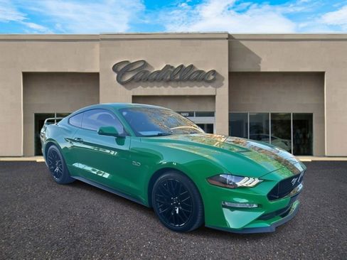 Used 2019 Ford Mustang GT Premium w/ GT Performance Package image 1