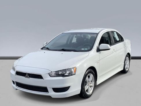 Used 2013 Mitsubishi Lancer SE AWD/4WD image 1