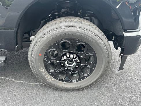 New 2026 Ford F250 Lariat w/ Black Appearance Package image 11