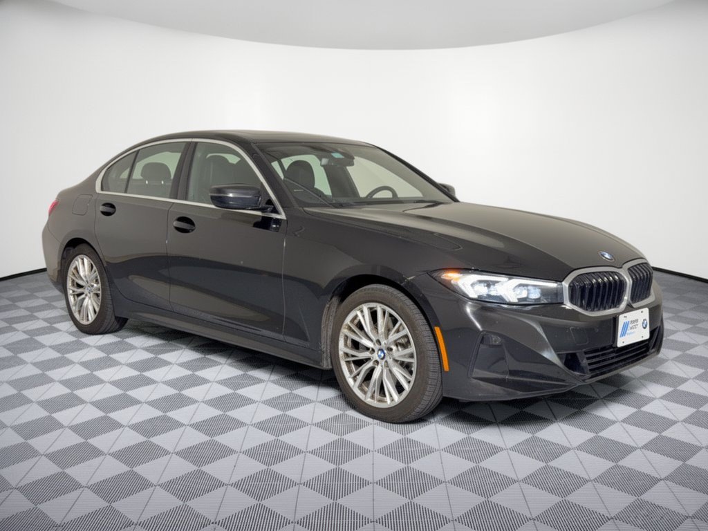 Certified 2024 BMW 330i Sedan w/ Convenience Package RWD image 7