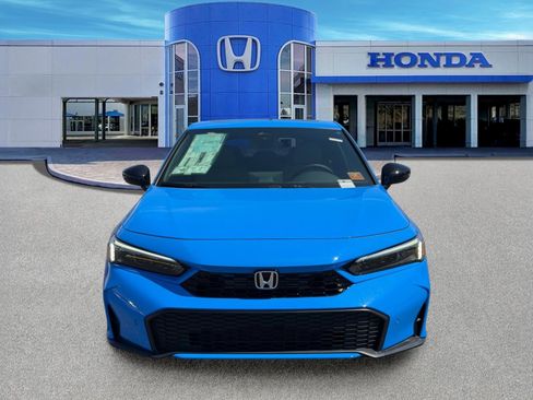 New 2026 Honda Civic Sport Touring image 5