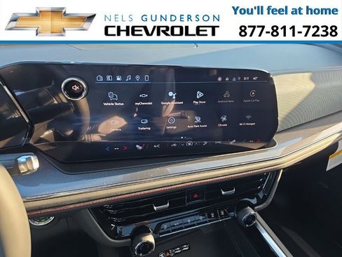 New 2026 Chevrolet Suburban RST w/ Comfort Package image 25