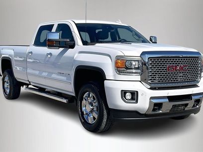 Used 2016 GMC Sierra 3500 Denali w/ Duramax Plus Package