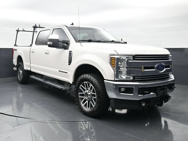 Used 2019 Ford F250 Lariat w/ Lariat Ultimate Package AWD/4WD image 4