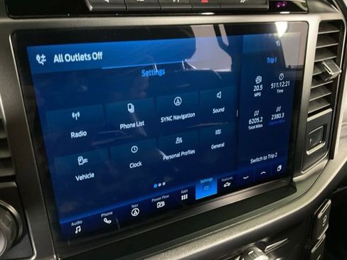 Used 2023 Ford F150 Platinum w/ Equipment Group 701A High image 13